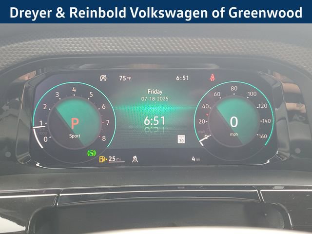 New 2025 Volkswagen Atlas Cross Sport SEL R-Line image 26