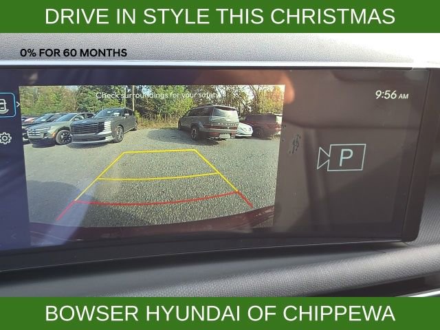 New 2026 Hyundai Tucson SEL image 10