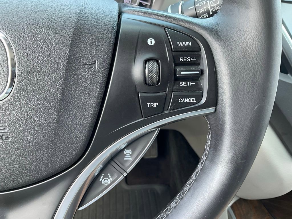 Used 2019 Acura MDX SH-AWD w/ Advance Package image 14
