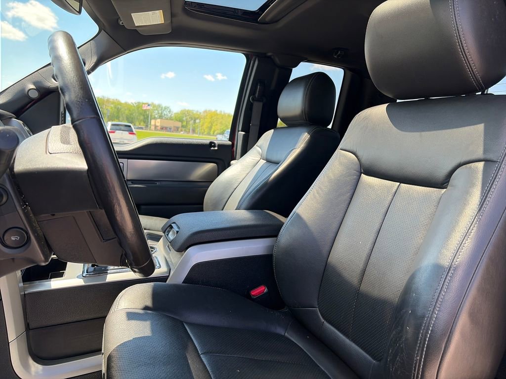 Used 2013 Ford F150 FX4 w/ Luxury Equipment Group AWD/4WD image 20