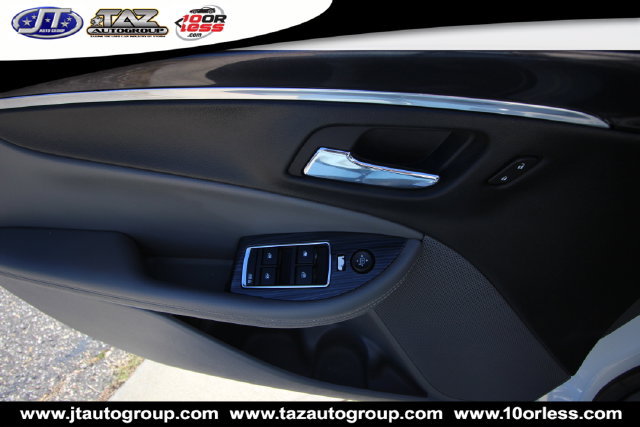 Used 2018 Chevrolet Impala LS FWD image 12