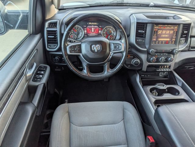 Used 2019 RAM 1500 Big Horn RWD image 12