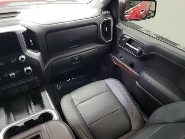 Used 2020 GMC Sierra 1500 SLT w/ SLT Premium Plus Package RWD image 16