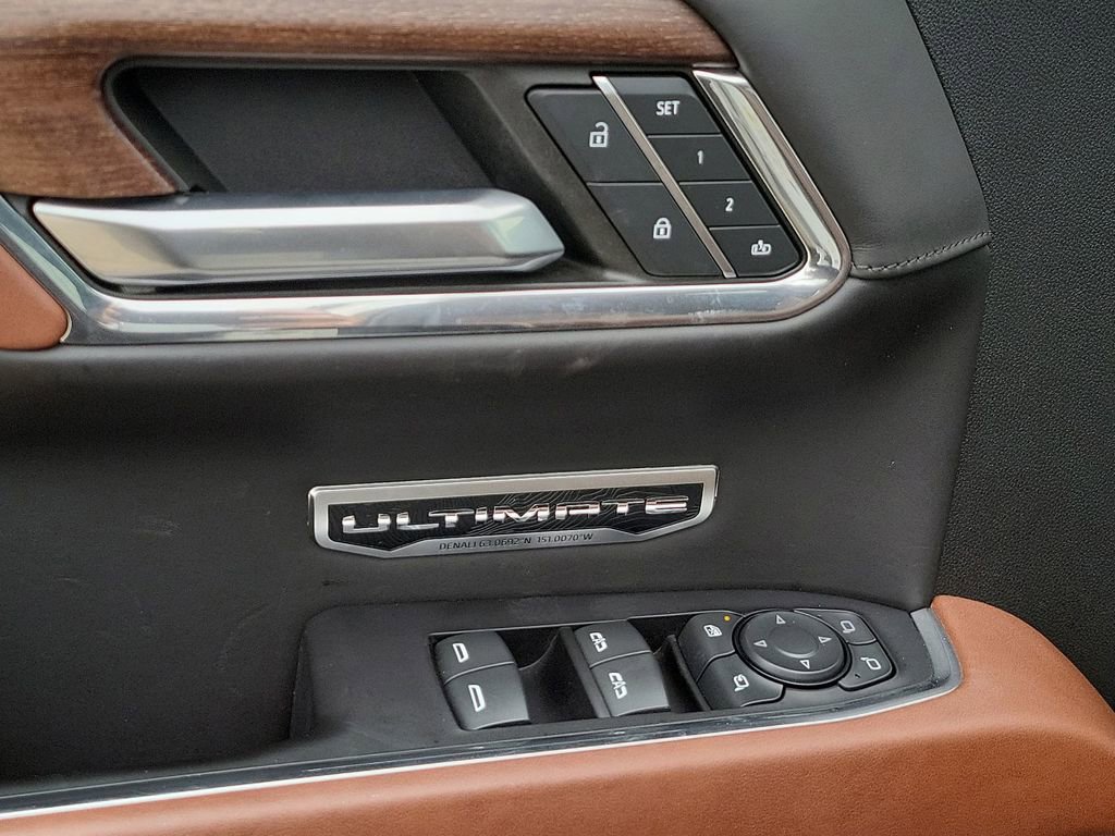 Certified 2023 GMC Sierra 1500 Denali Ultimate image 24