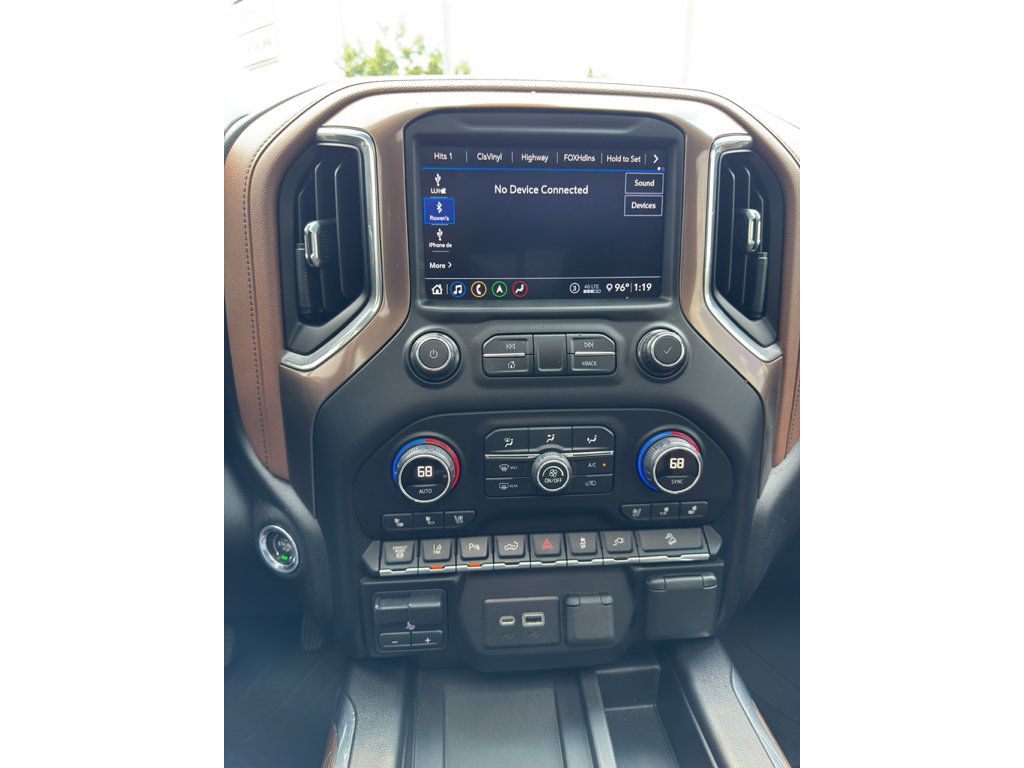 Used 2020 Chevrolet Silverado 2500 High Country w/ Z71 Off-Road Package AWD/4WD image 31
