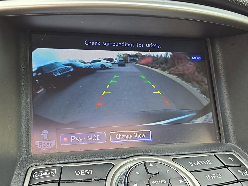 Used 2017 INFINITI QX50 AWD w/ Technology Package image 20