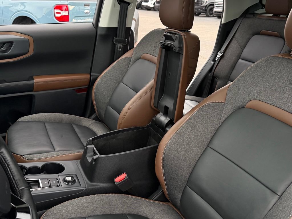 Used 2023 Ford Bronco Sport Outer Banks w/ Tech Package AWD/4WD image 25