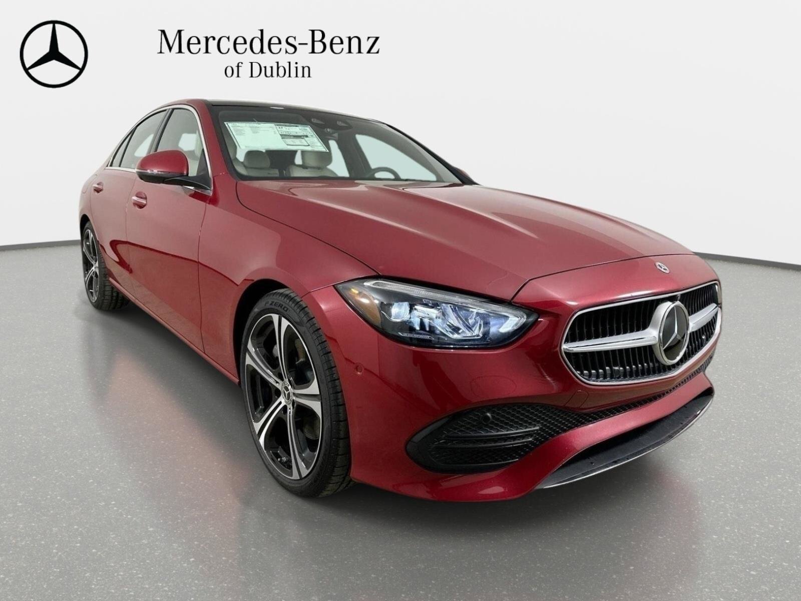 Used 2026 Mercedes-Benz C 300 4MATIC Sedan image 3