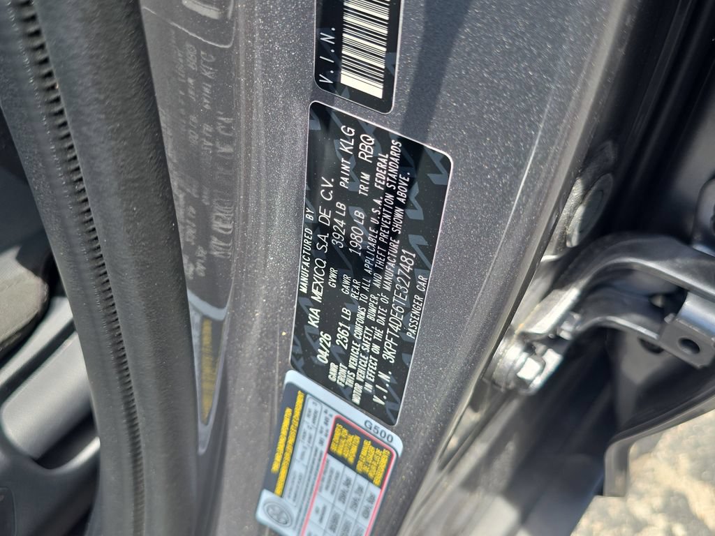 New 2026 Kia K4 FWD image 33