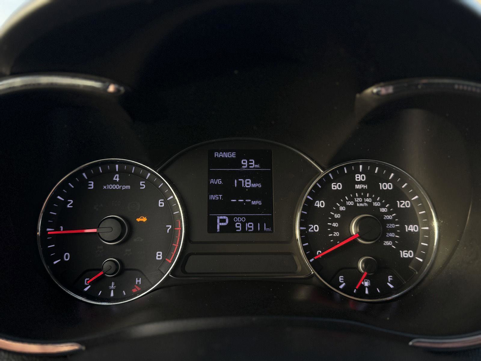 Used 2015 Kia Forte LX w/ Popular Package image 15