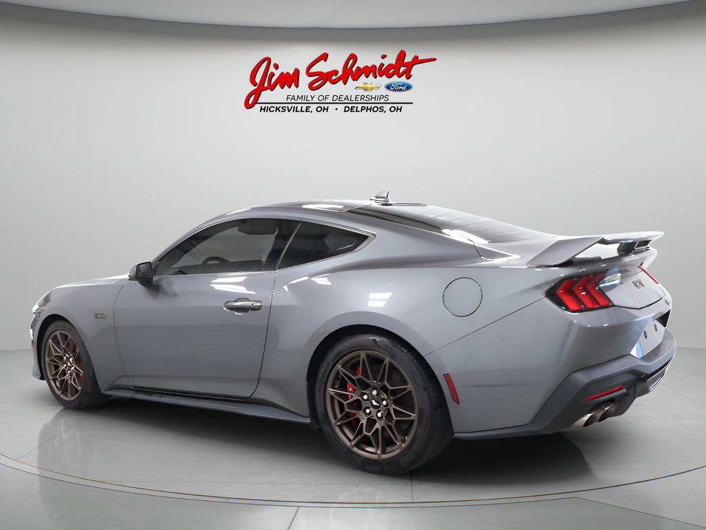 Used 2024 Ford Mustang GT Premium w/ GT Performance Package RWD image 4