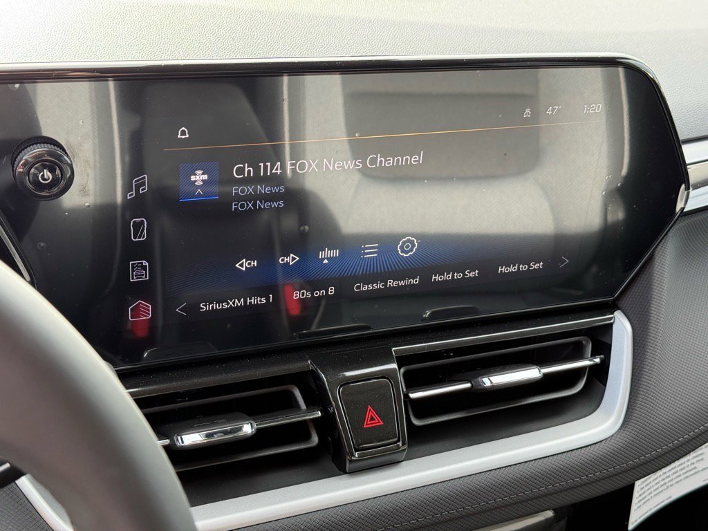 New 2026 Chevrolet TrailBlazer LT w/ Convenience Package image 12