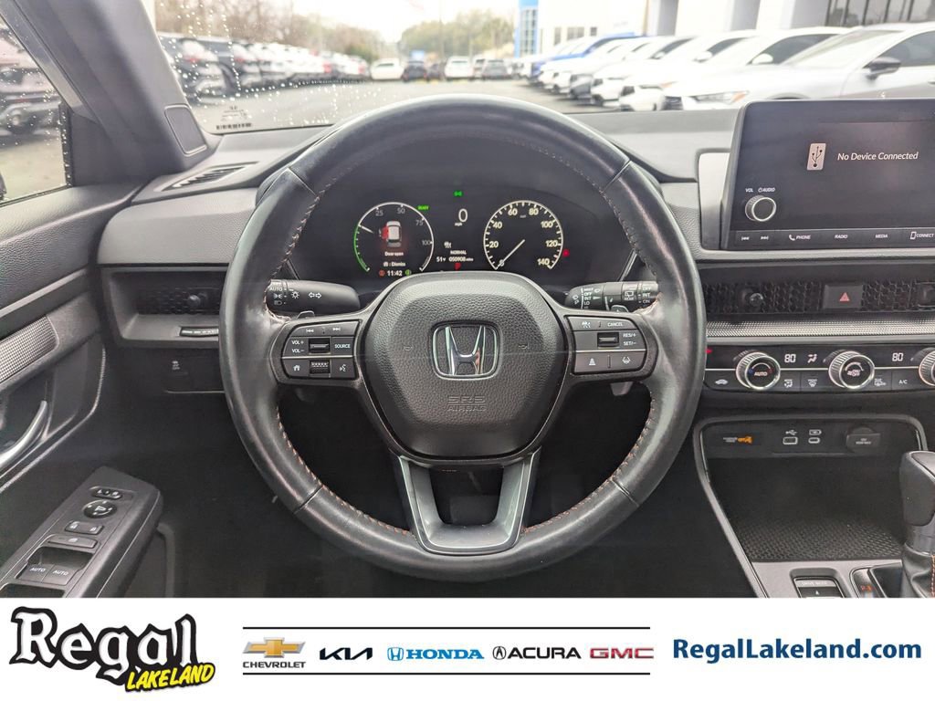Used 2024 Honda CR-V Sport image 11