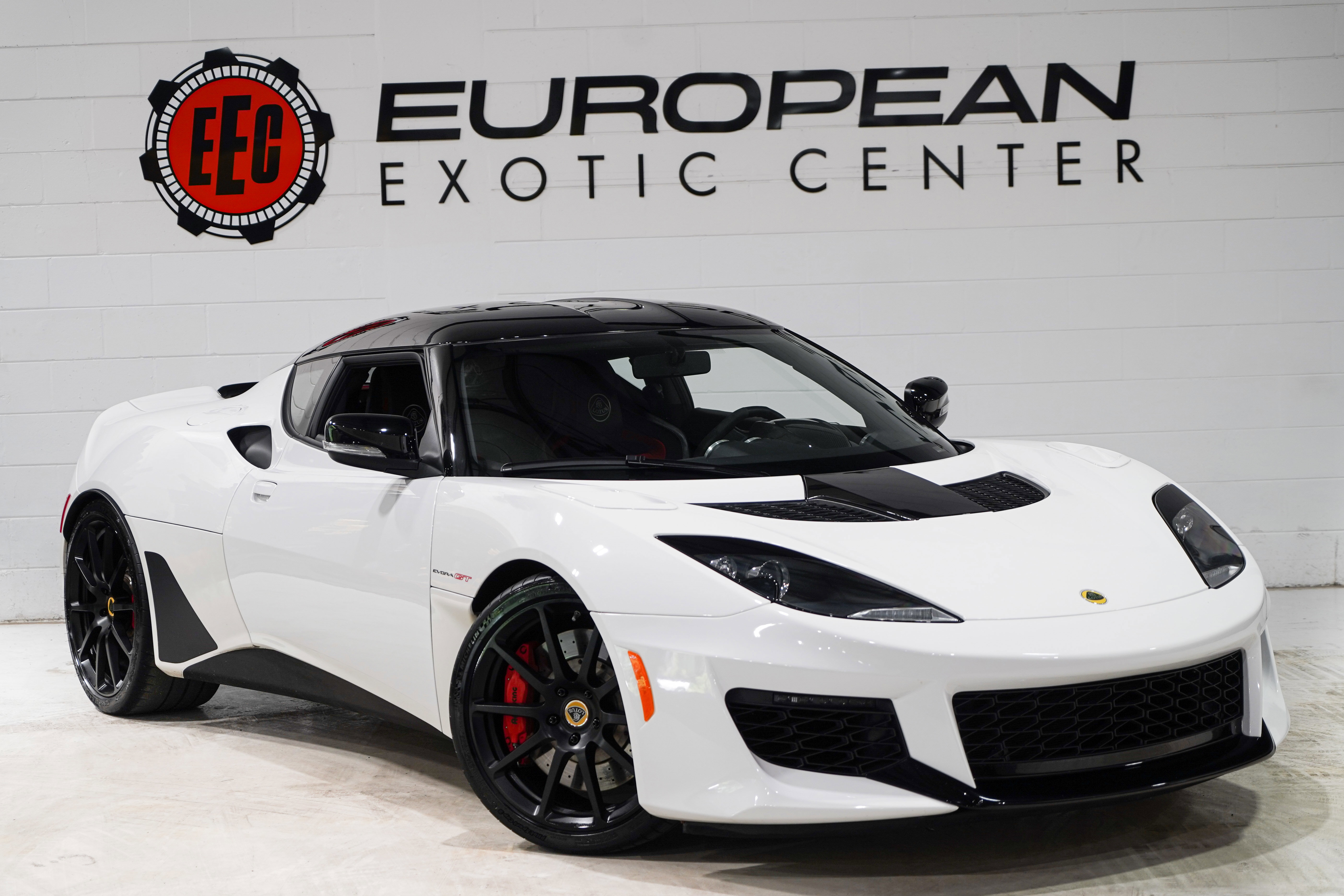 Used 2020 Lotus Evora RWD image 1
