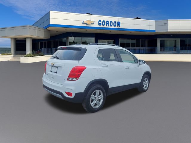 Used 2019 Chevrolet Trax LT w/ LT Convenience Package AWD/4WD image 6