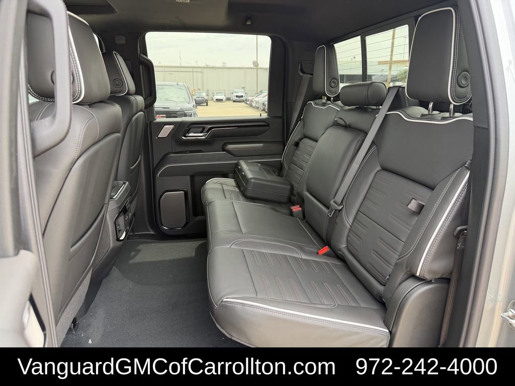 New 2026 GMC Sierra 2500 AT4X AWD/4WD image 23