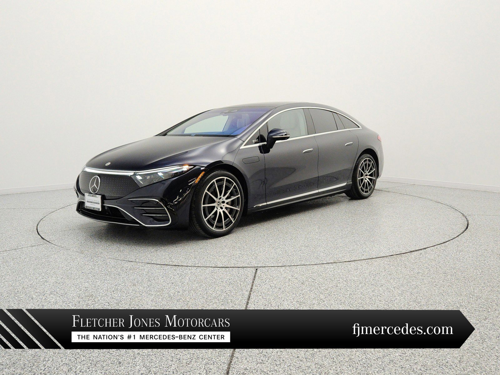 Used 2023 Mercedes-Benz EQS 580 4MATIC Sedan