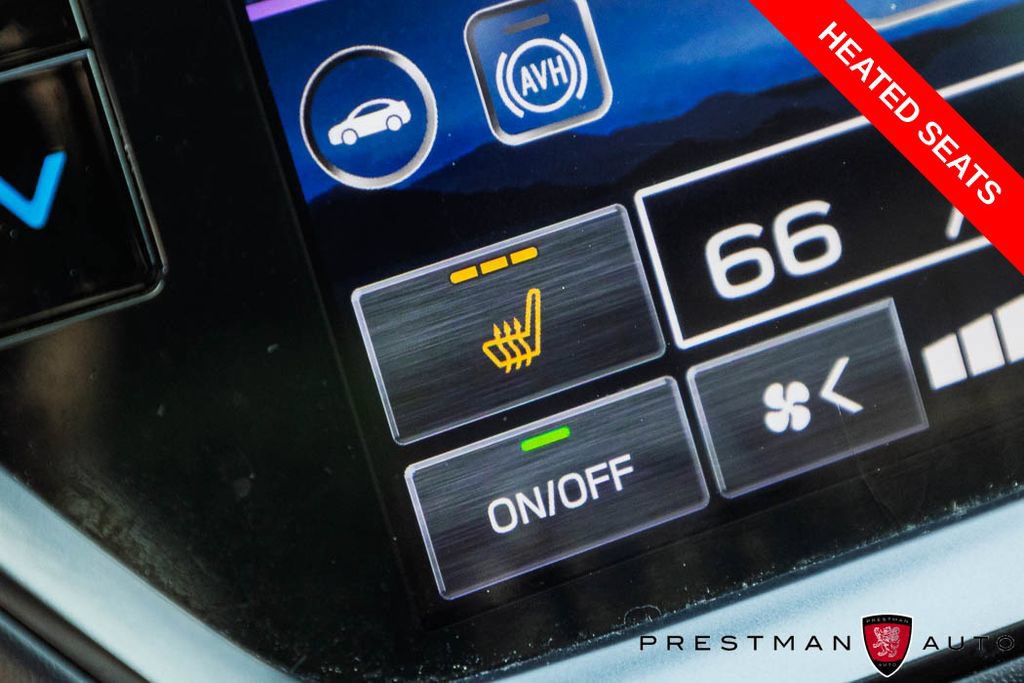 Used 2022 Subaru WRX GT AWD/4WD image 5