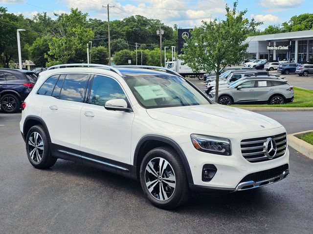 New 2026 Mercedes-Benz GLB 250 4MATIC