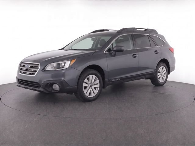 Used 2017 Subaru Outback 2.5i Premium AWD/4WD image 3