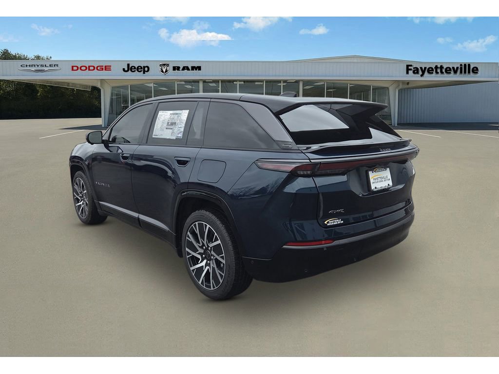 Used 2025 Jeep Wagoneer S Limited image 5