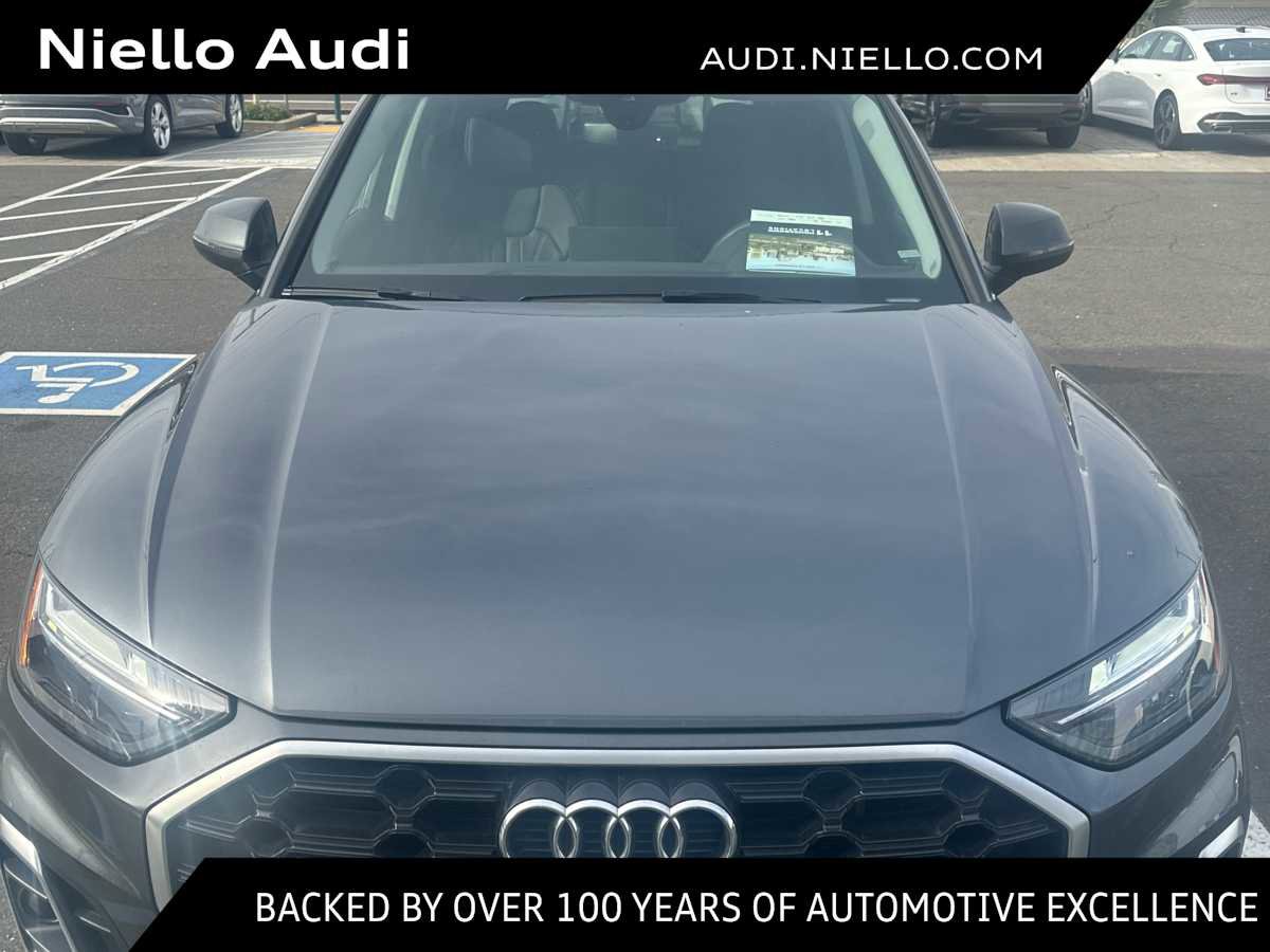 Used 2025 Audi Q5 e Premium Plus w/ Premium Plus Package