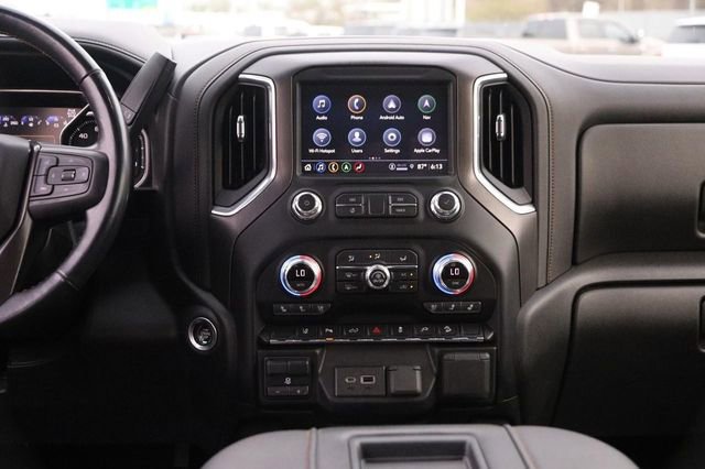 Used 2021 GMC Sierra 2500 AT4 w/ AT4 Preferred Package AWD/4WD image 24