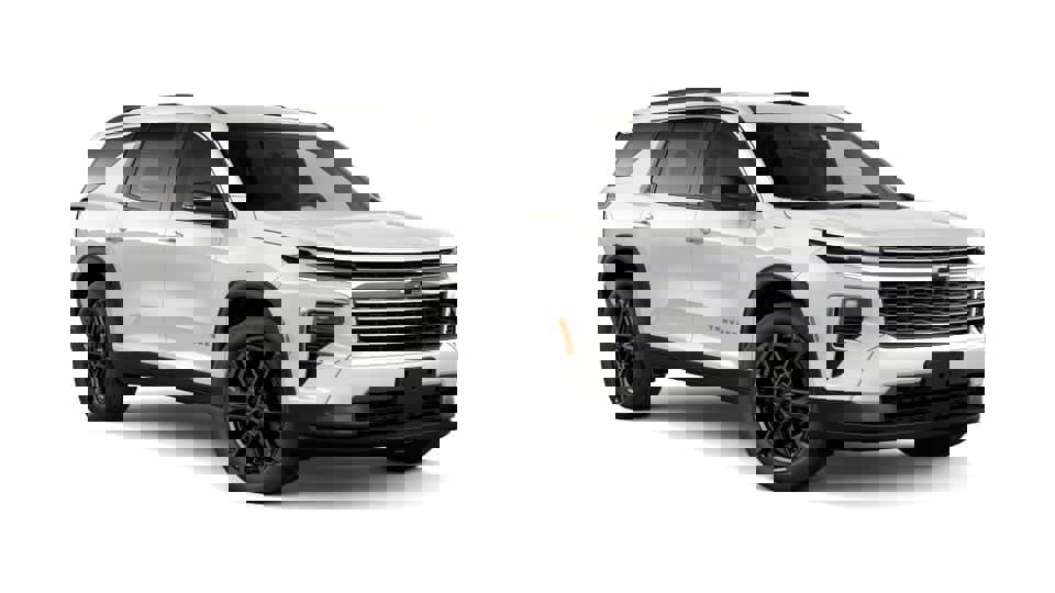 New 2025 Chevrolet Traverse LT w/ Driver Confidence Package image 21