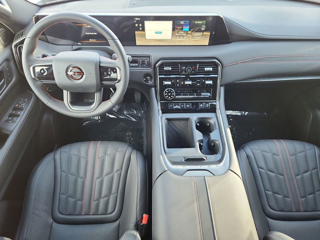 New 2026 Nissan Armada PRO-4X image 12