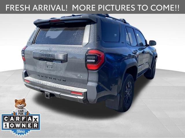 Certified 2026 Toyota 4Runner SR5 AWD/4WD image 4