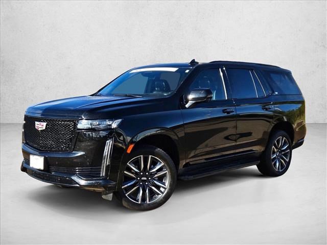 Certified 2021 Cadillac Escalade Sport w/ Driver Assist Tech Package