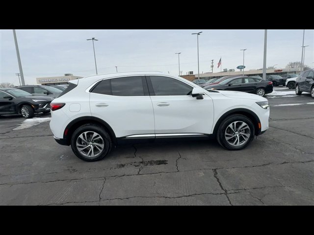 Certified 2023 Buick Envision Essence image 9