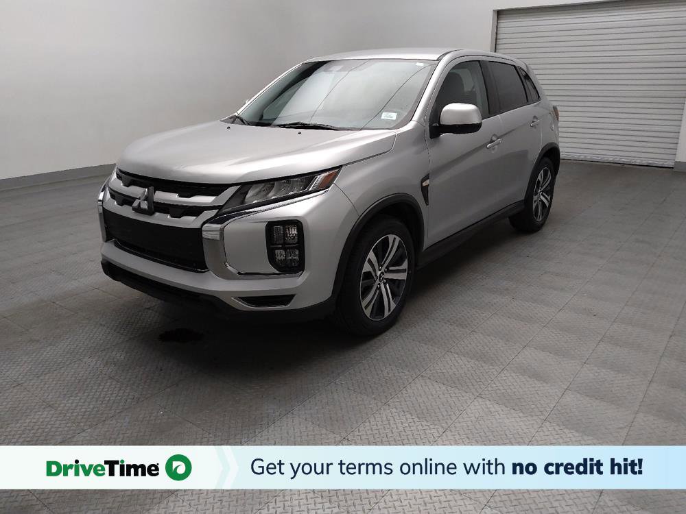 Used 2024 Mitsubishi Outlander Sport AWD