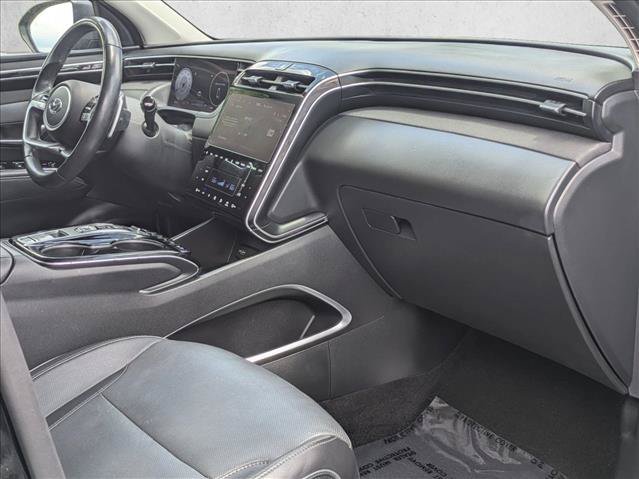 Used 2024 Hyundai Tucson Limited FWD image 22