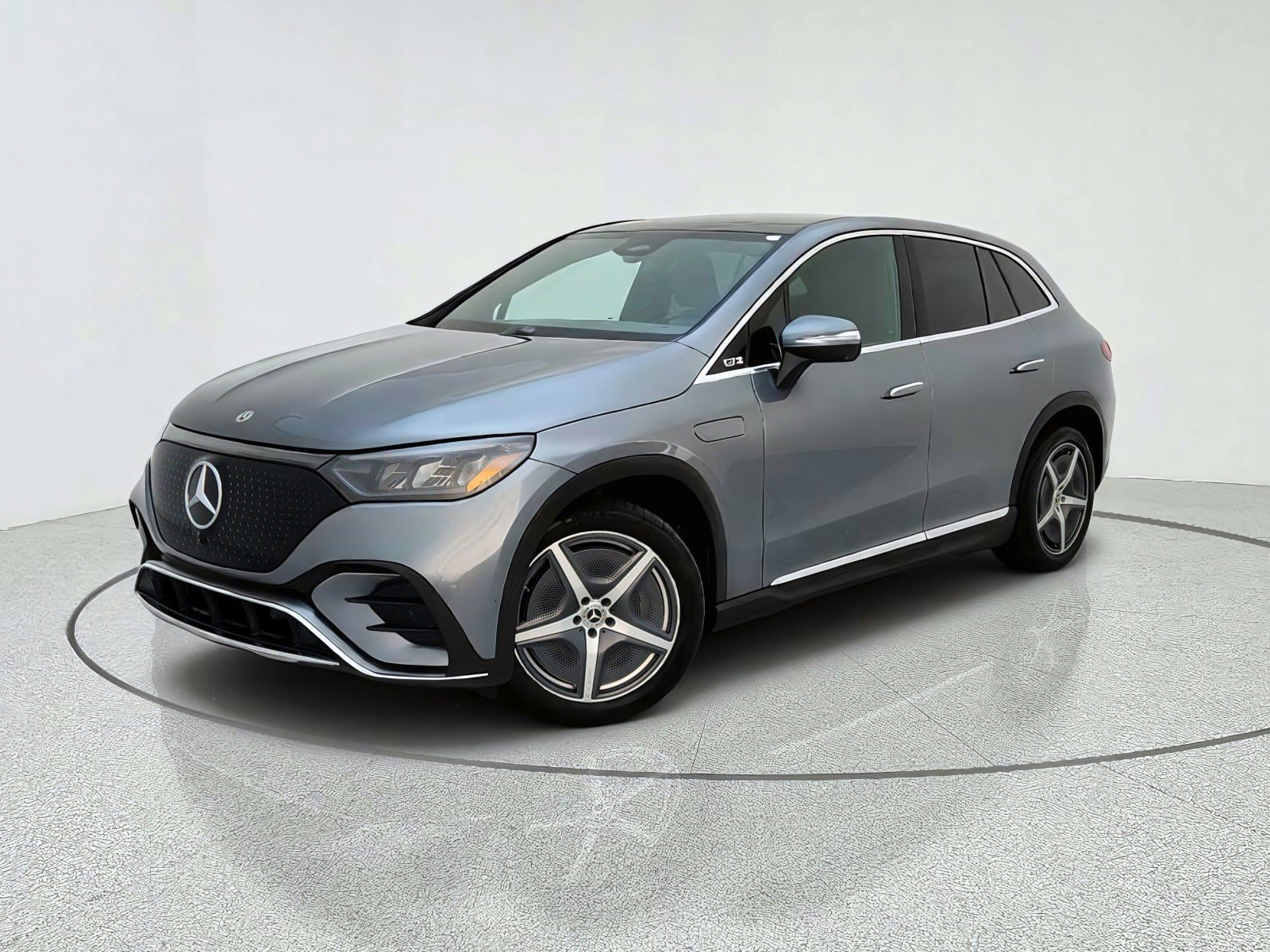 Certified 2024 Mercedes-Benz EQE 350+ SUV