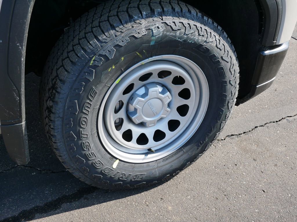 New 2026 GMC Sierra 1500 Pro w/ Pro Value Package image 5