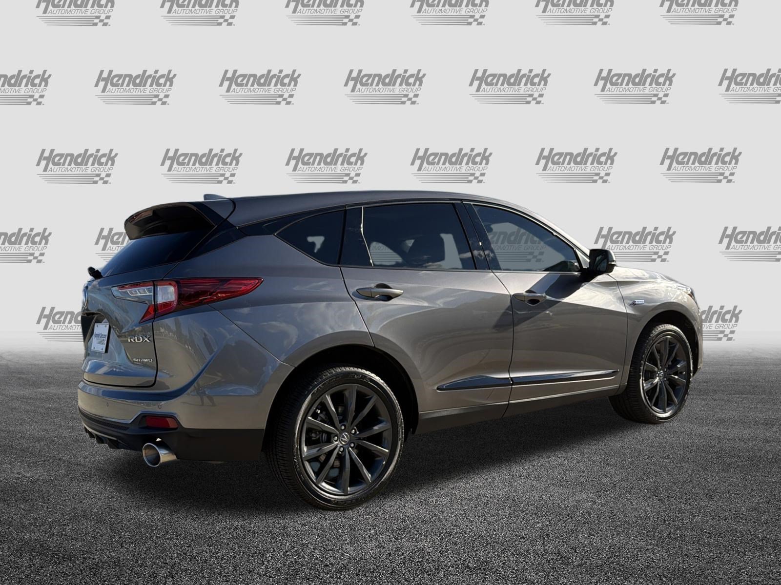 Certified 2026 Acura RDX w/ Advance Package AWD/4WD image 11