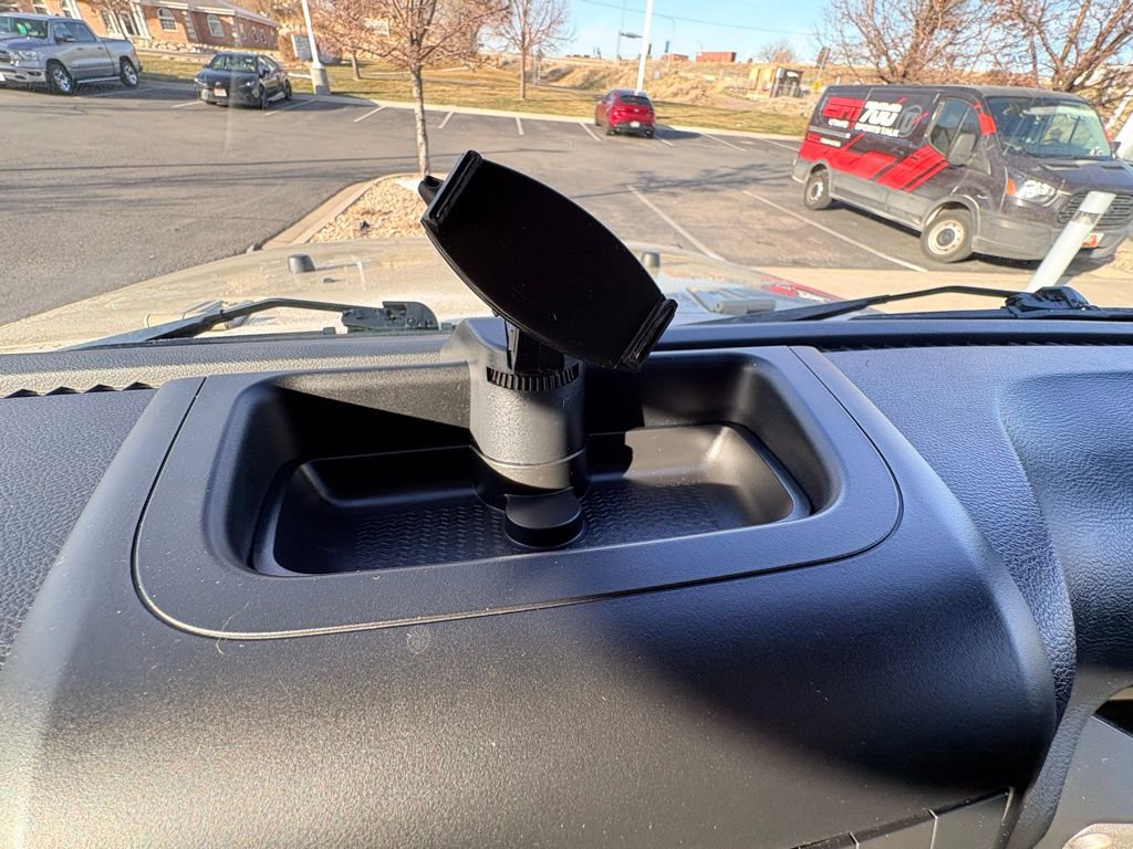 Used 2018 Jeep Wrangler Willys Wheeler image 21