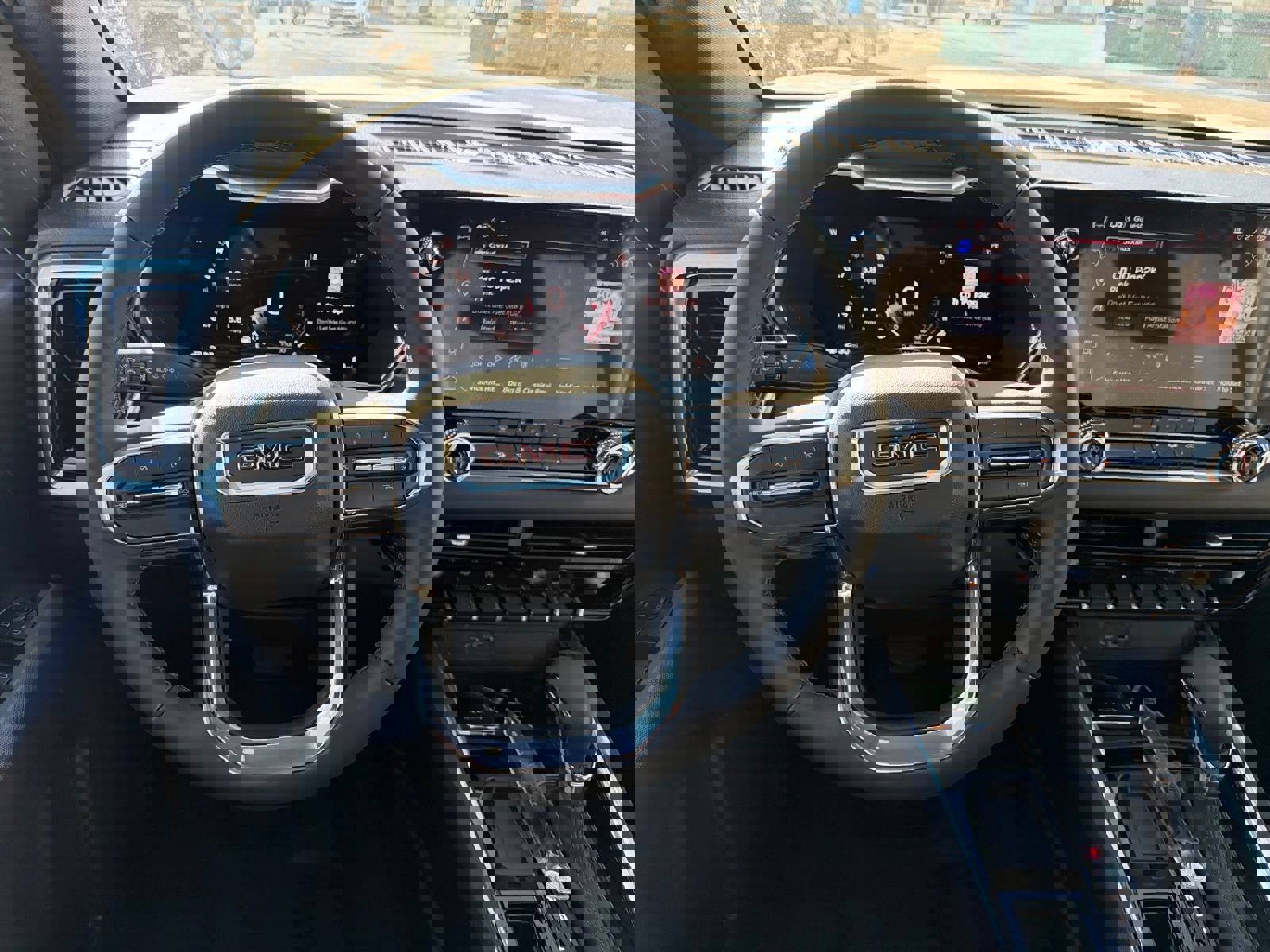 New 2026 GMC Canyon Elevation image 23