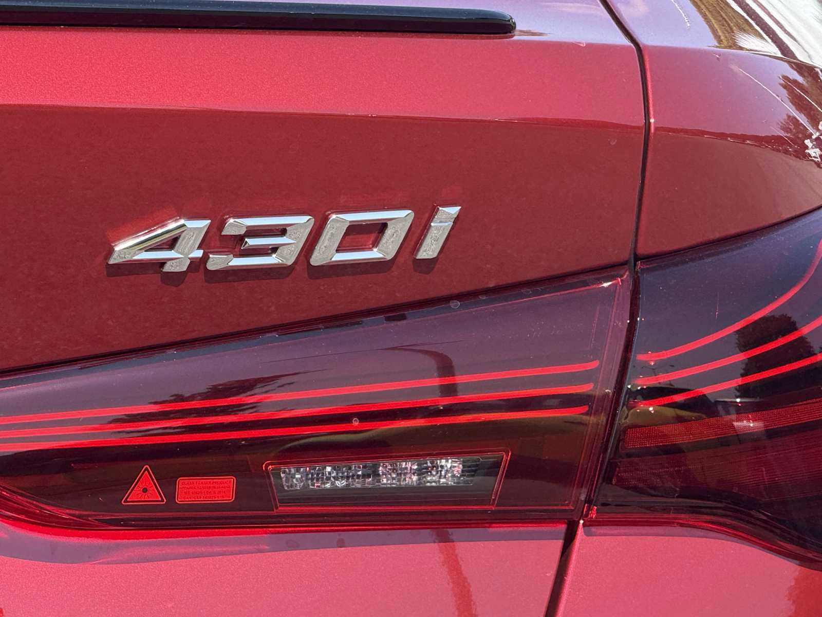 New 2026 BMW 430i xDrive Coupe w/ M Sport Package image 29