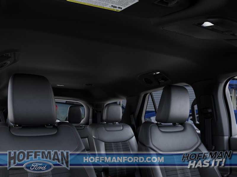 New 2027 Ford Explorer ST-Line AWD/4WD image 22