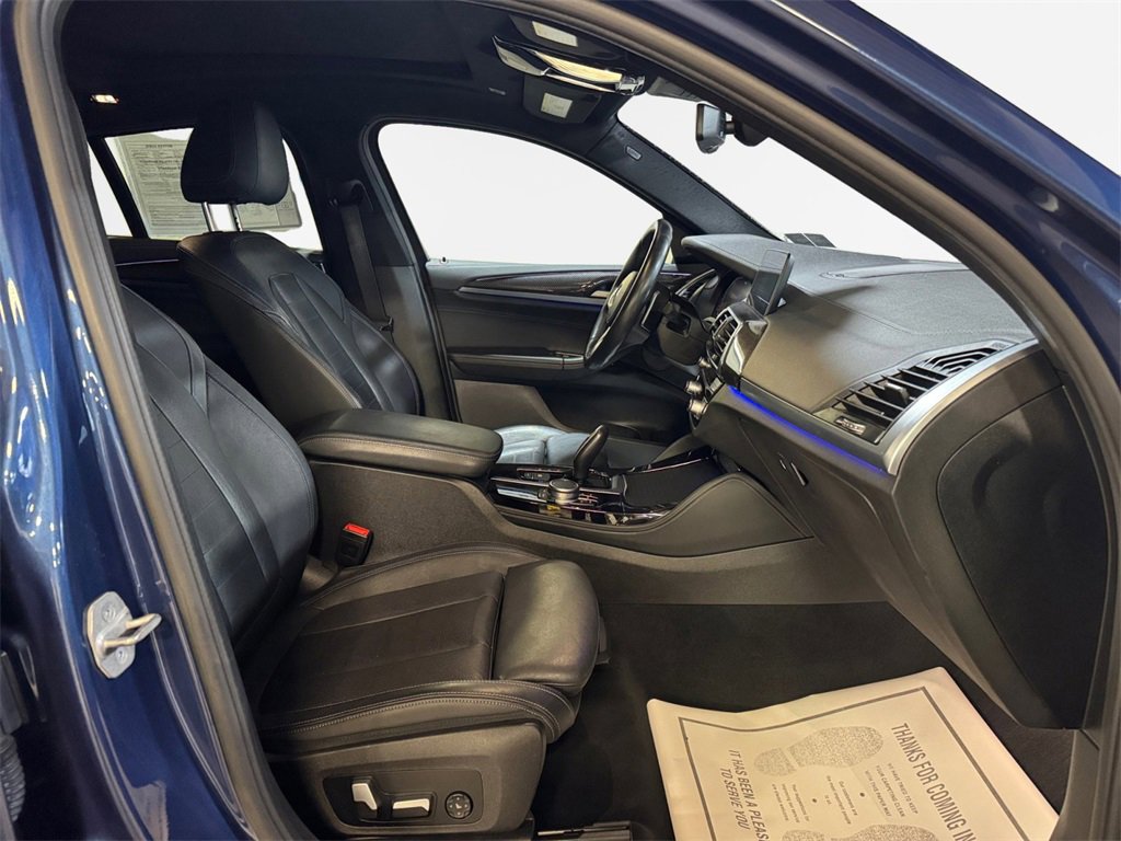 Used 2021 BMW X4 xDrive30i w/ Executive Package image 26