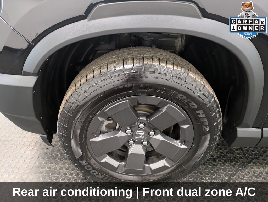 Certified 2026 Honda Passport RTL image 9