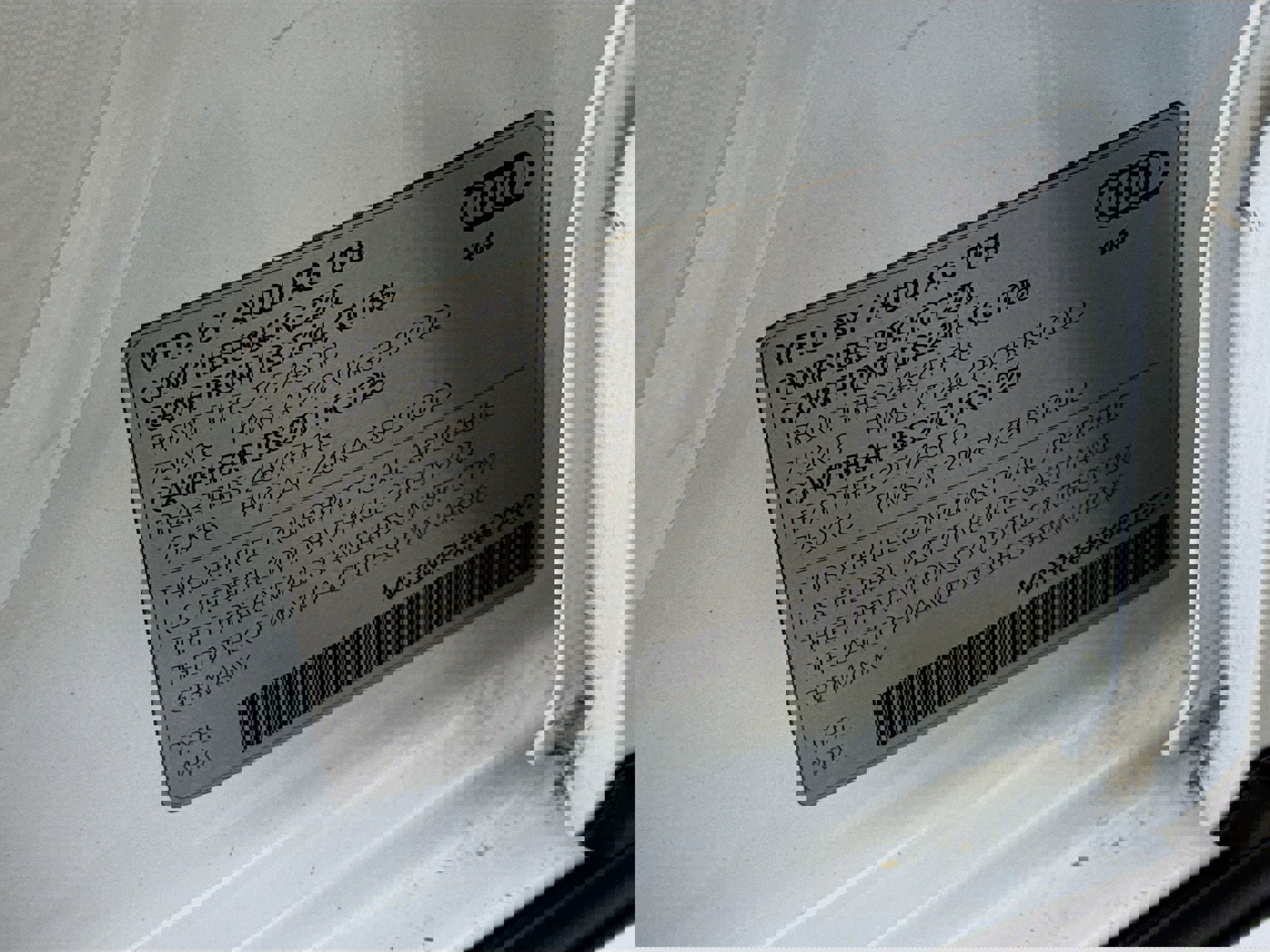 Used 2019 Audi A4 2.0T allroad Premium Plus w/ Premium Plus Package image 32