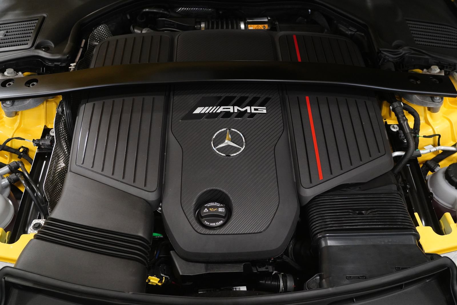 New 2026 Mercedes-Benz CLE 53 AMG 4MATIC Cabriolet image 37