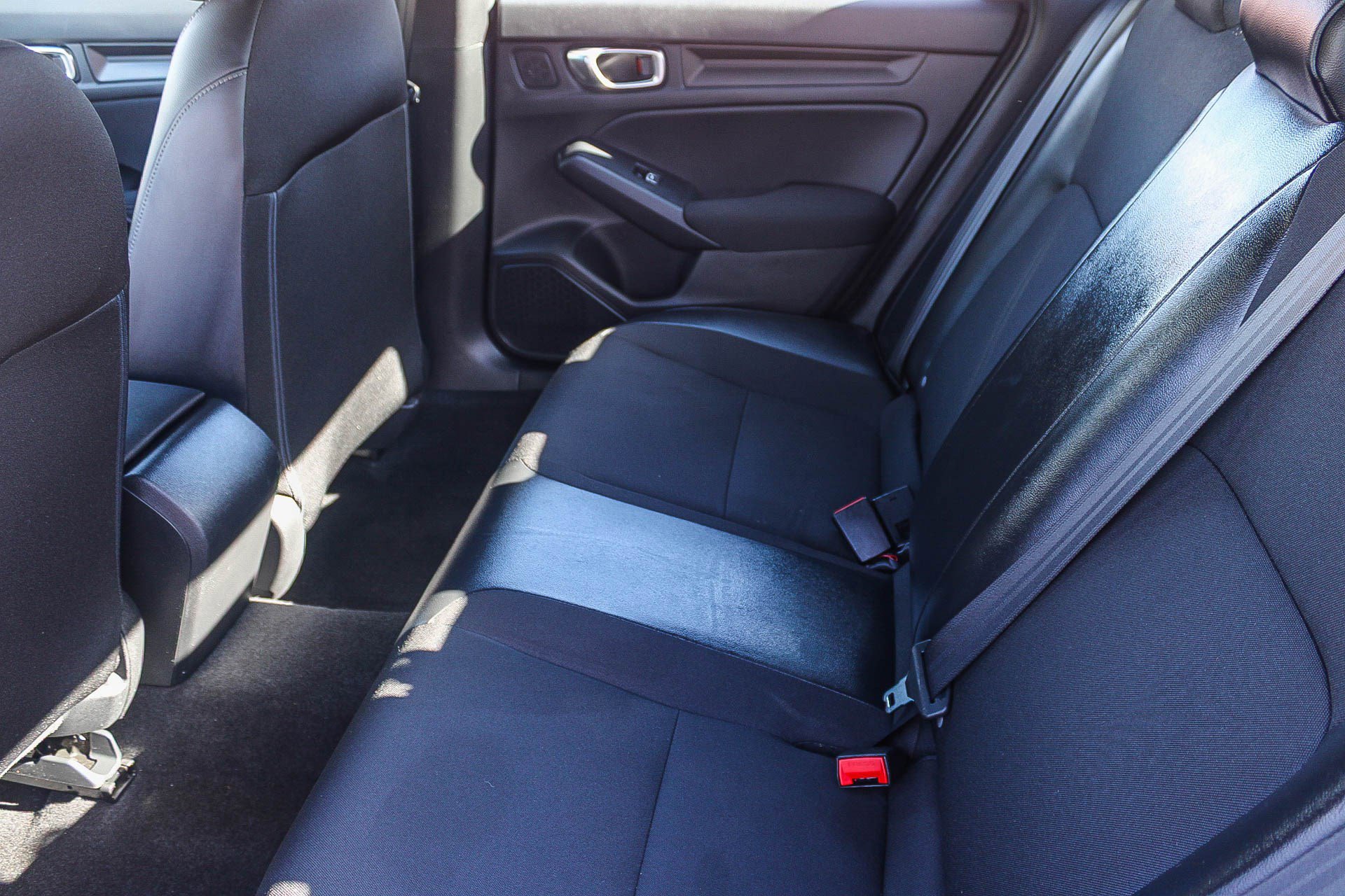 Certified 2024 Honda Civic Sport image 19