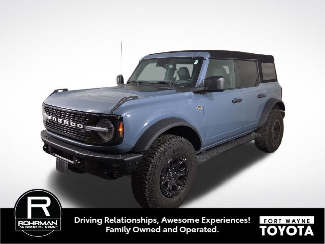 Used 2023 Ford Bronco Wildtrak