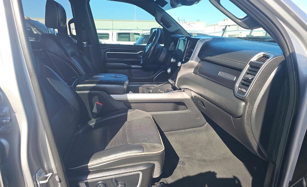 Used 2021 RAM 1500 Laramie image 7