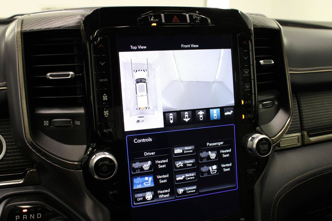 Used 2019 RAM 1500 Limited w/ Advanced Safety Group AWD/4WD image 64