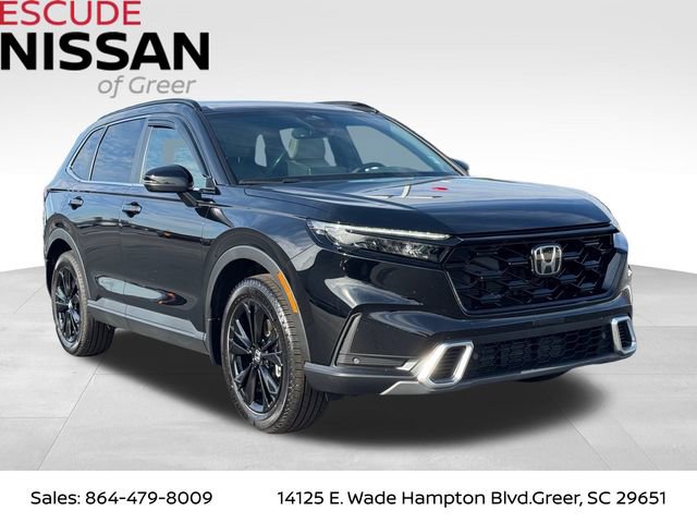 Used 2025 Honda CR-V Sport Touring